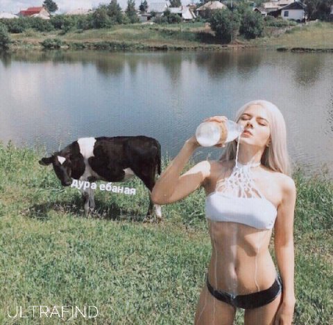 Дура ебаная ULTRAFIND
