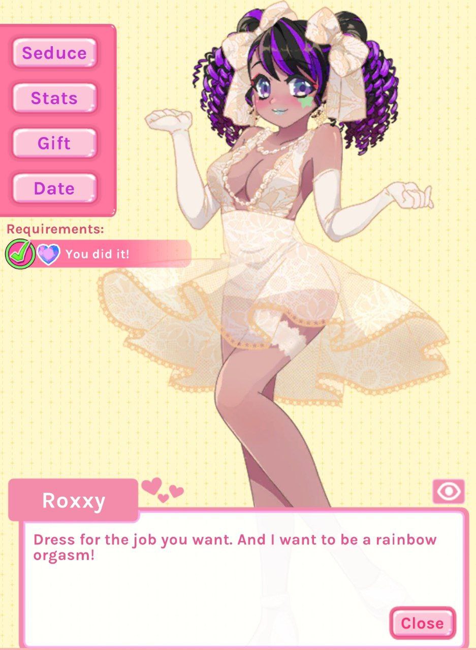 и Requirements Dress for the job you want. And want to be a rainbow orgasm!