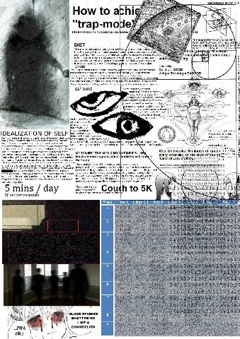 GRID 4 a How to achi "trap-mode 4 (aka how to become more androgynous is 00 vou! DIET a nee SUCKED that there is any greater danger tothe wellfeing of man than Fuck Want THE plunged into fram of rein 