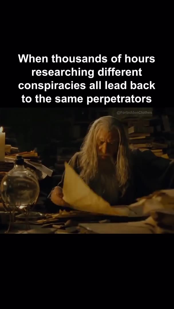 When thousands of hours researching different