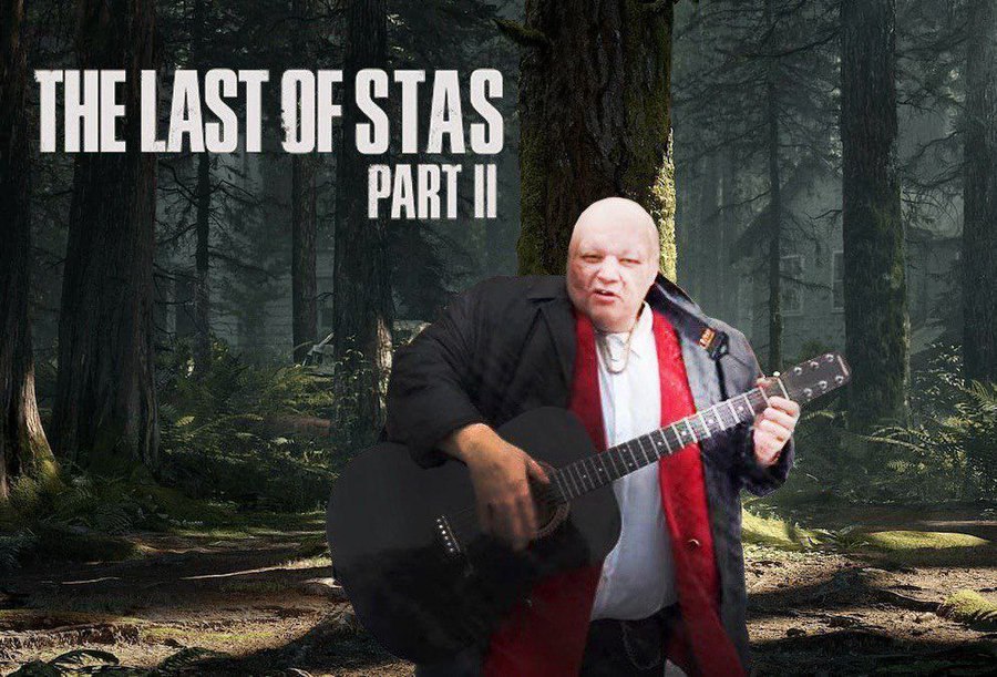 THELAST PART I