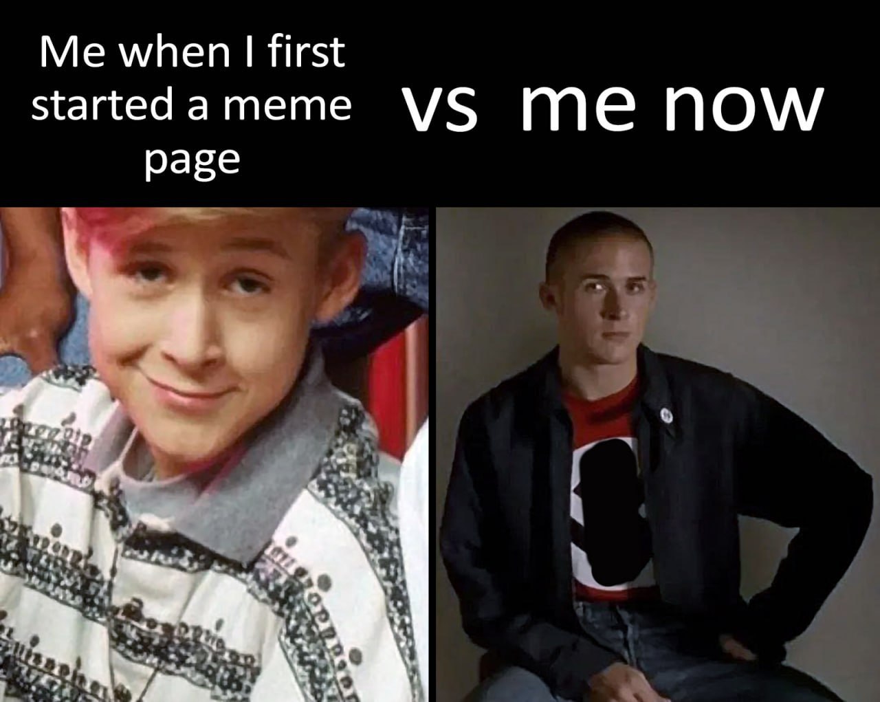when first \/б NOW page