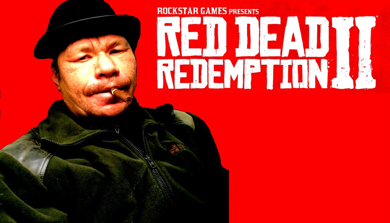 ROCKSTAR GAMES PRESENTS REDEMPTION