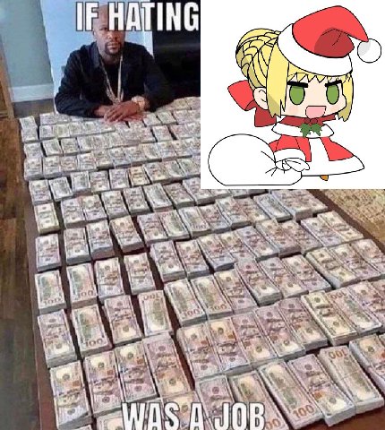 HATING 4 ЗА 0