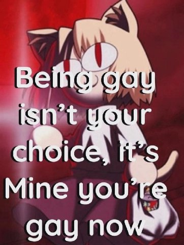 isnt С Mine gay no