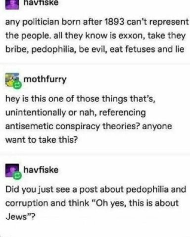 пауп5ке any politician born after 1893 can’t represent the people. all they know is exxon, take they bribe, pedophilia, be evil, eat fetuses and lie mothfurry hey is this one of those things that’s, u