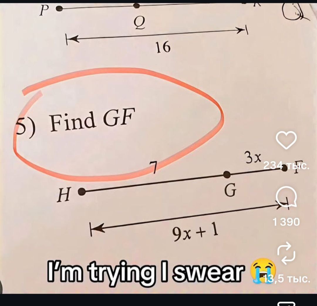 16 5) Find