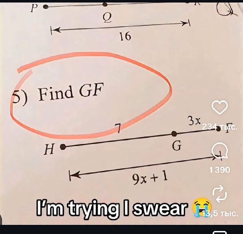 16 5) Find
