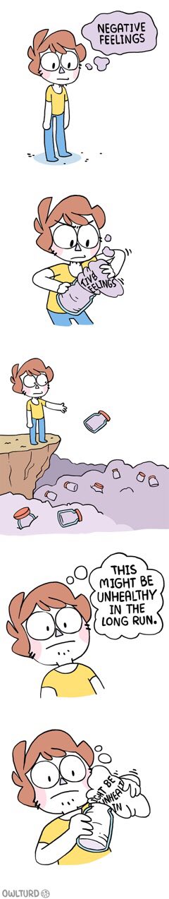 @6 A MIGHT BE UNHEALTHY LONG RUN he OWLTURD