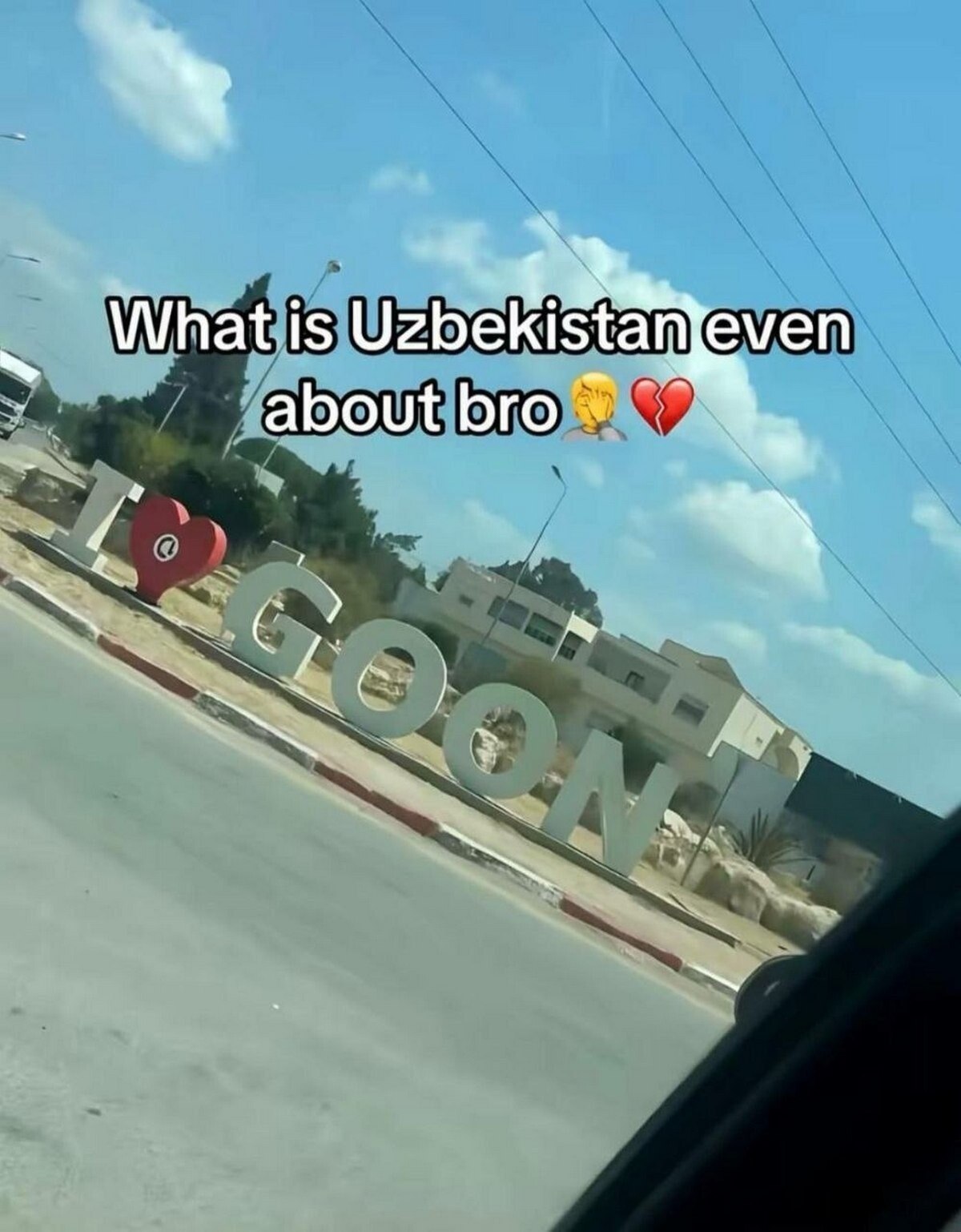 Whatis Uzbe about bro