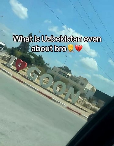 Whatis Uzbe about bro