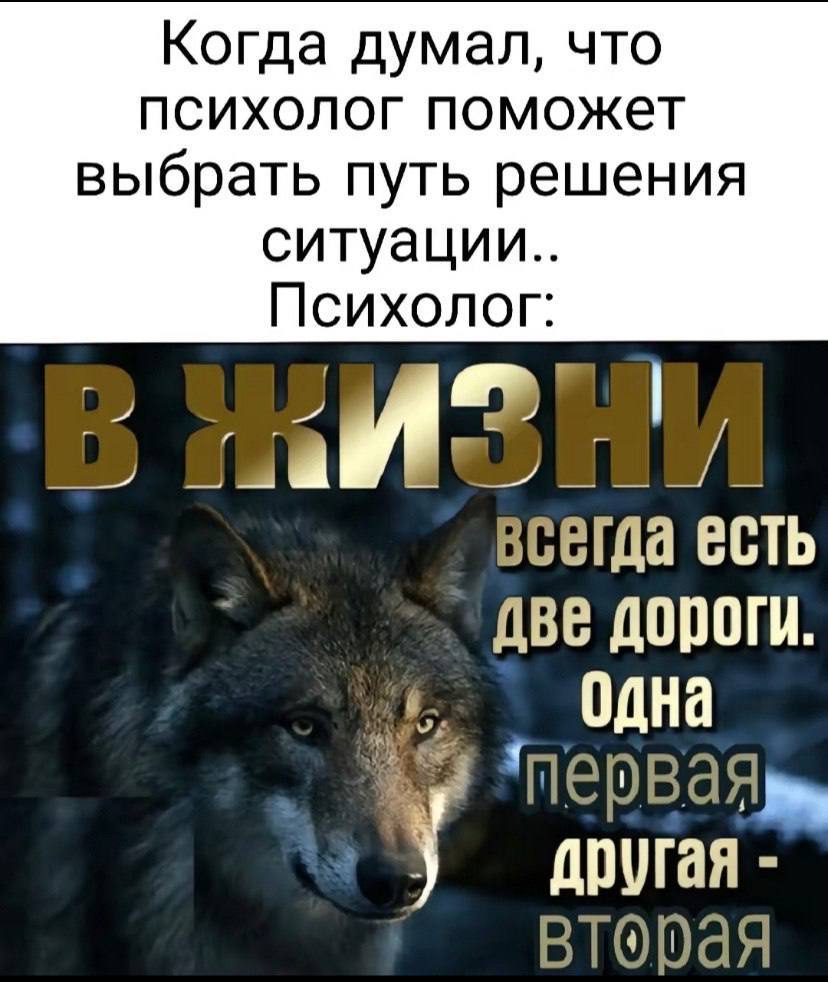 психолог поможет выбрать путь решения ситуации.. Психолог: всегда есть две дороги. у другая вторая