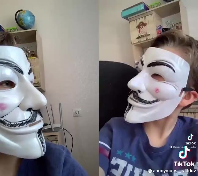 TikTo kid