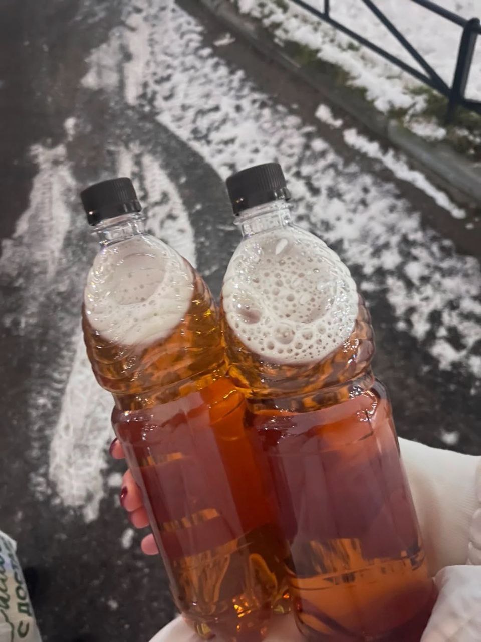 Взял двушку в центре