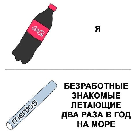 A БЕЗРАБОТНЫЕ ЗНАКОМЫЕ ЛЕТАЮЩИЕ ДВА РАЗА В ГОД НА МОРЕ