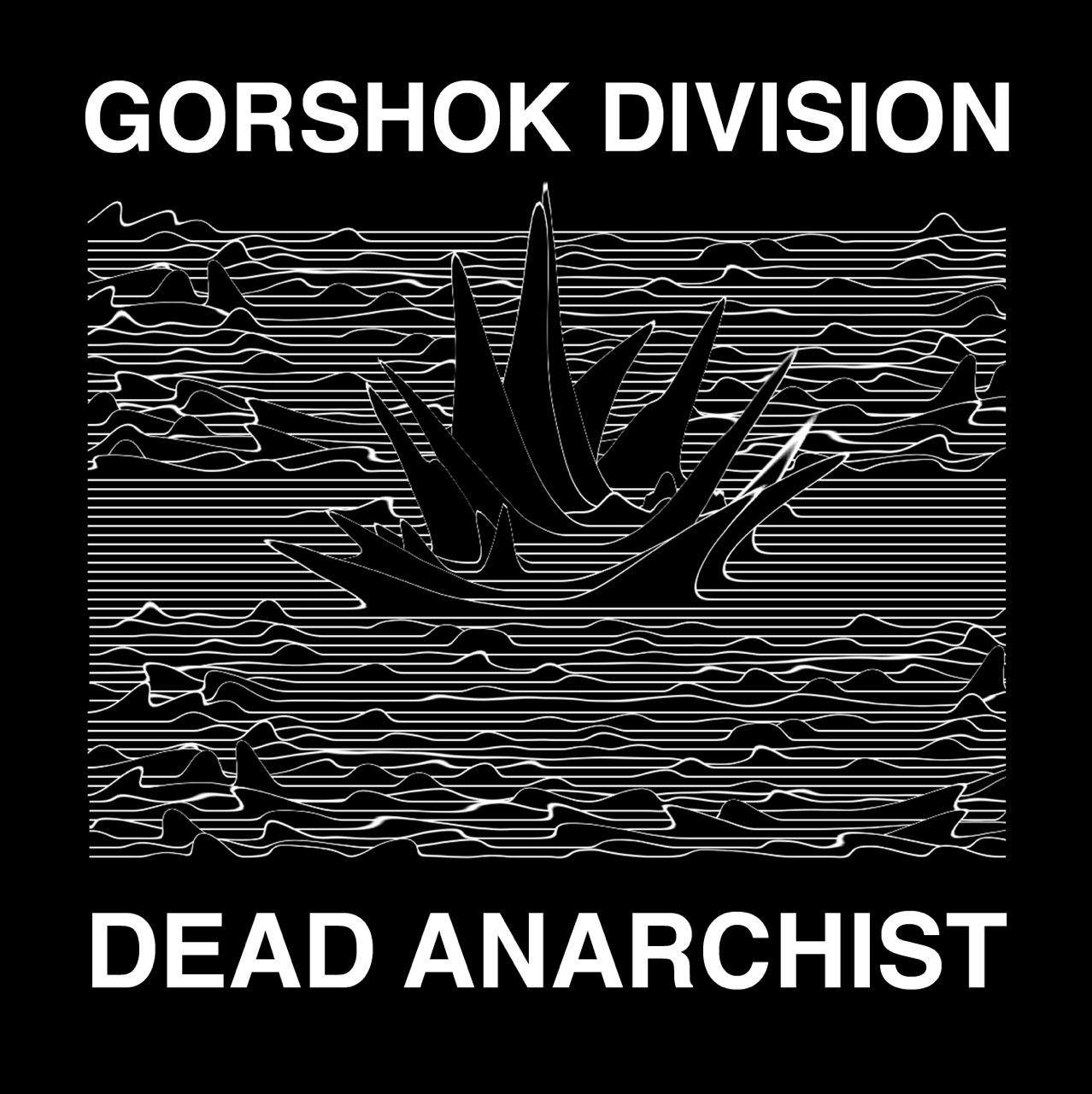 GORSHOK DIVISION DEAD ANARCHIST
