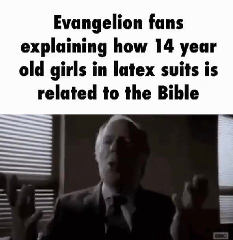 old girls in latex suits is related to the Bible