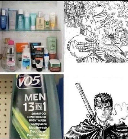 У а С BSB) у MEN from i SHAMPOO CONDITIONER BODY WASH Toothpaste A