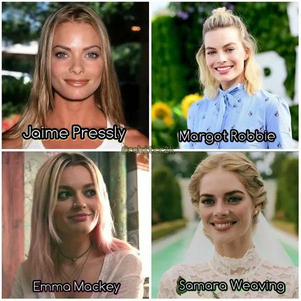 8 a Jaime Pressly Emma Mackey I
