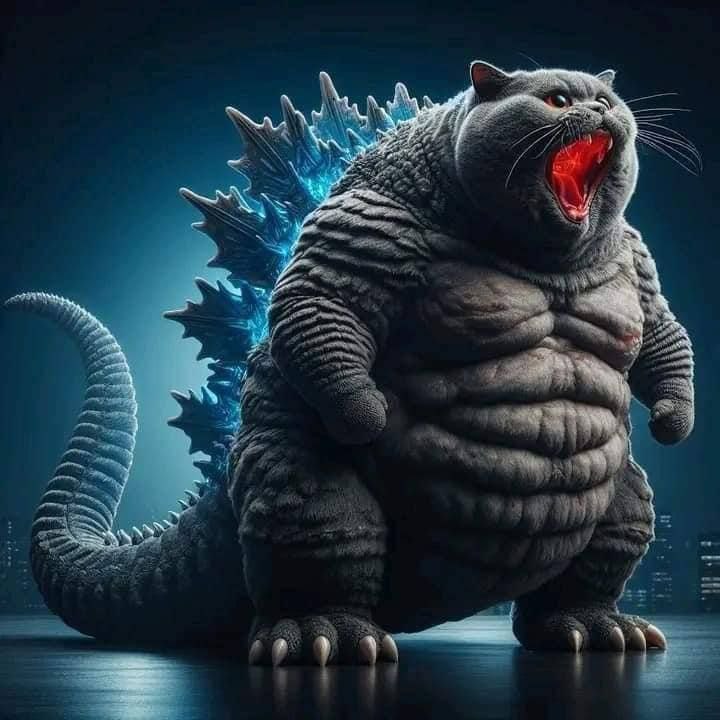 Котзилла