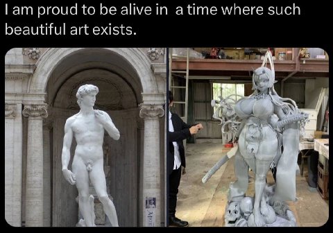 proud to atime where such beautiful art exists. 4 a