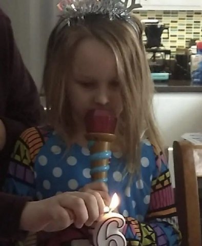 a
