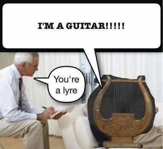 AGUITAR!!!!! You're у a lyre