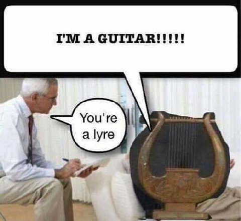 AGUITAR!!!!! You're у a lyre