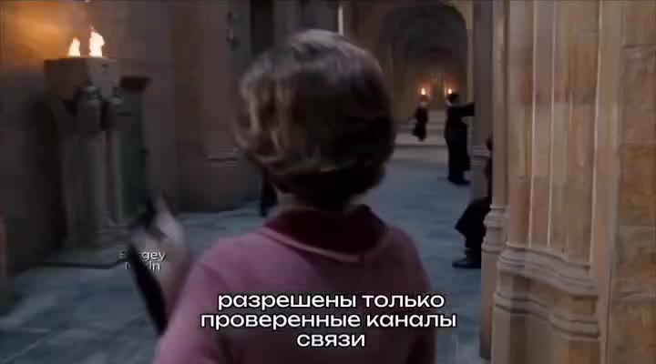 разрешены только И Зоб | проверенные каналы Ч = вы пытались" | =