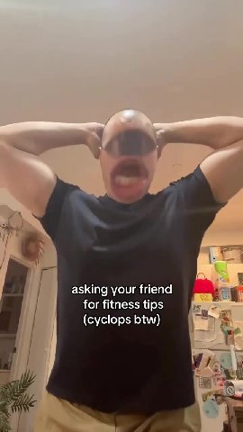 asking your friend -