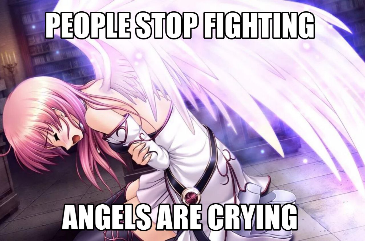 7 ANGELS ARE