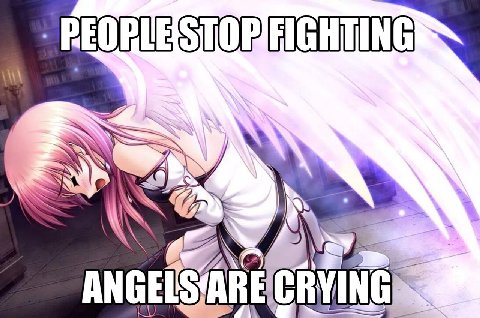 7 ANGELS ARE