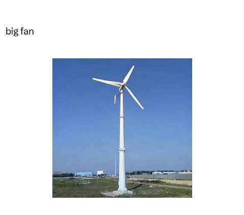big fan