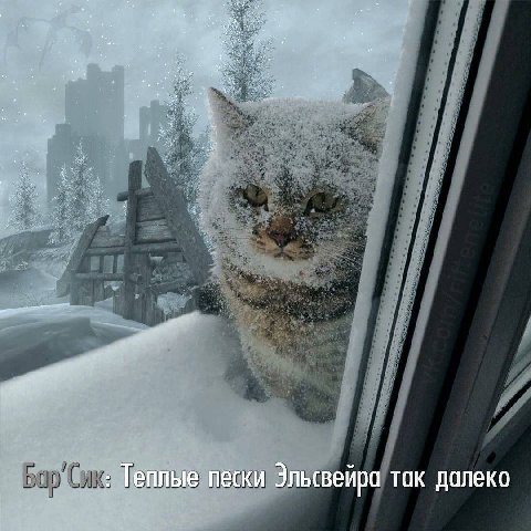 Теплые пески Эльсвейра так далеко