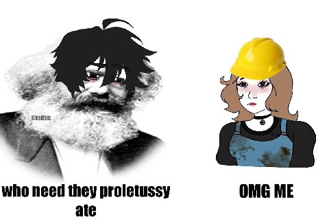 4 4 who need they proletussy OMG ME ate