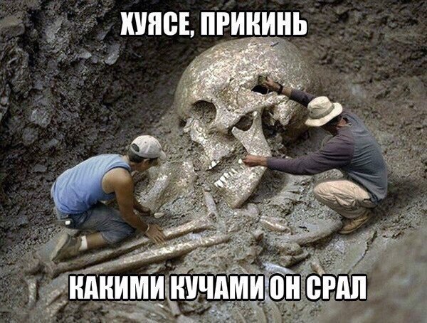 КУЯСЕ, ПРИКИНЬ 4 КАКИМИ СРАЛ