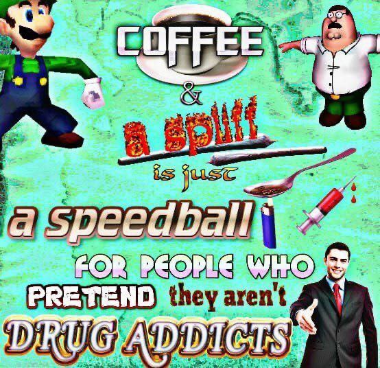 they aren't