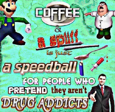 they aren't