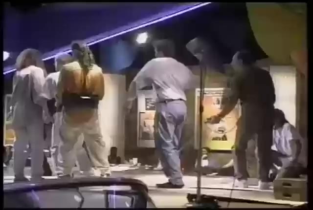 в A