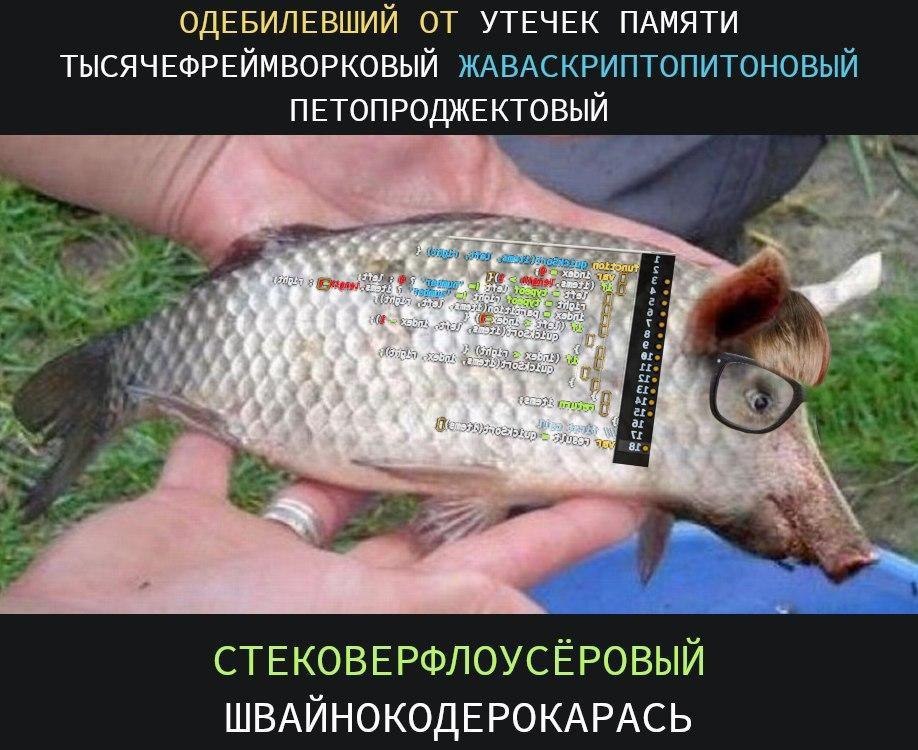 ОДЕБИЛЕВШИЙ ОТ УГЕЧЕК ПАМЯТИ ТЫСЯЧЕФРЕЙМВОРКОВЫЙ ЖАВАСКРИПТОПИТОНОВЫЙ ПЕТОПРОДЖЕКТОВЫЙ 4 4 at №2 СТЕКОВЕРФЛОУСЁРОВЫЙ ШВАЙНОКОДЕРОКАРАСЬ