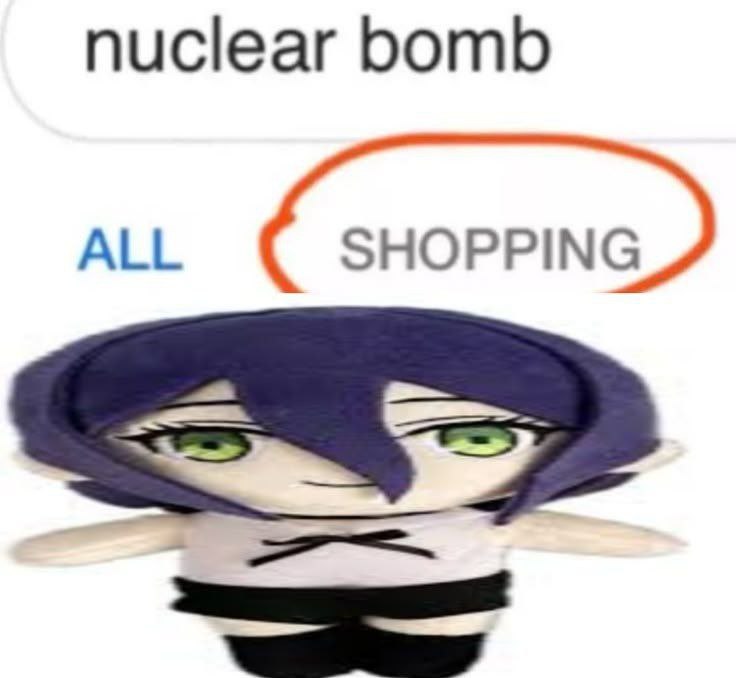 nuclear bomb ALL
