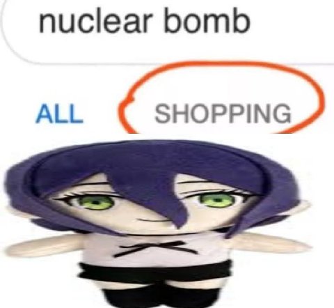 nuclear bomb ALL