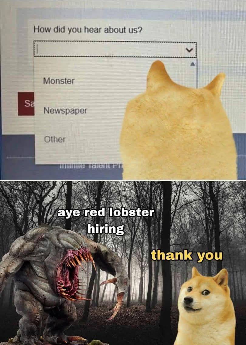 How did you hear about Monster Newspaper Other BSS ster ye:red aN thank you А 2