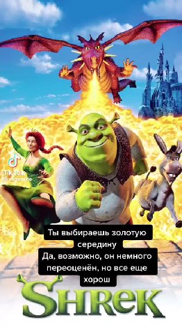 Ты выбираешь золотую середину Да, возможно, он немного = переоценён, но все еще Е Редко можно такое a беспокойся, твой выбор \\ Полиция он здесь Сас ео Зее ель . ИДИ СВОЙ нотки СЧАСТЬЯ 2. "мультик то
