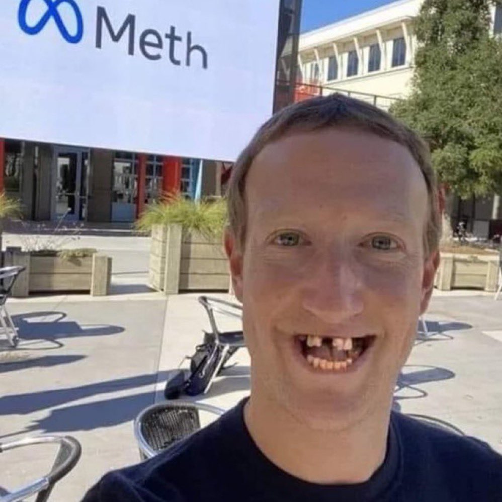 Meth, A