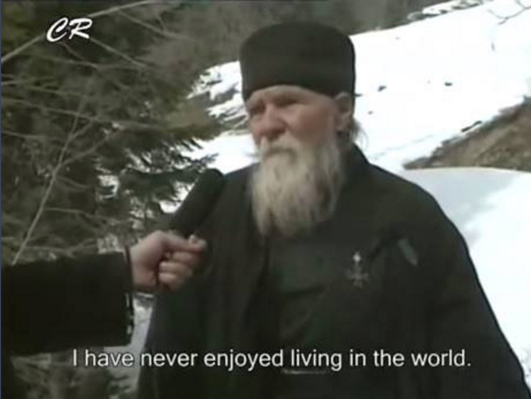пемег enjoyed living in the world.