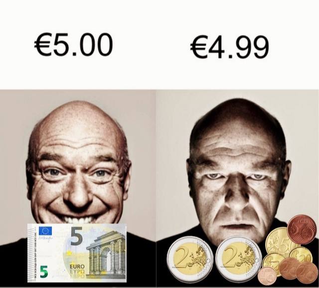 TEN 5 3 5 5 EURO 7