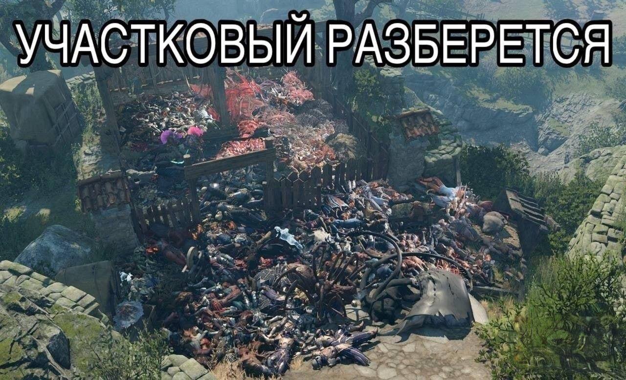 УЧАСТКОВЫЙ РАЗБЕРЕТСЯ 2 we