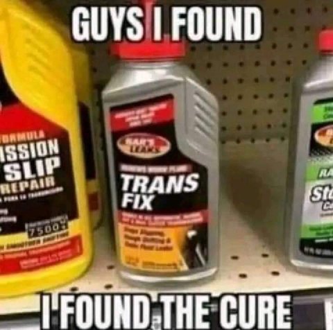 GUYS FOUND ТВАМ$