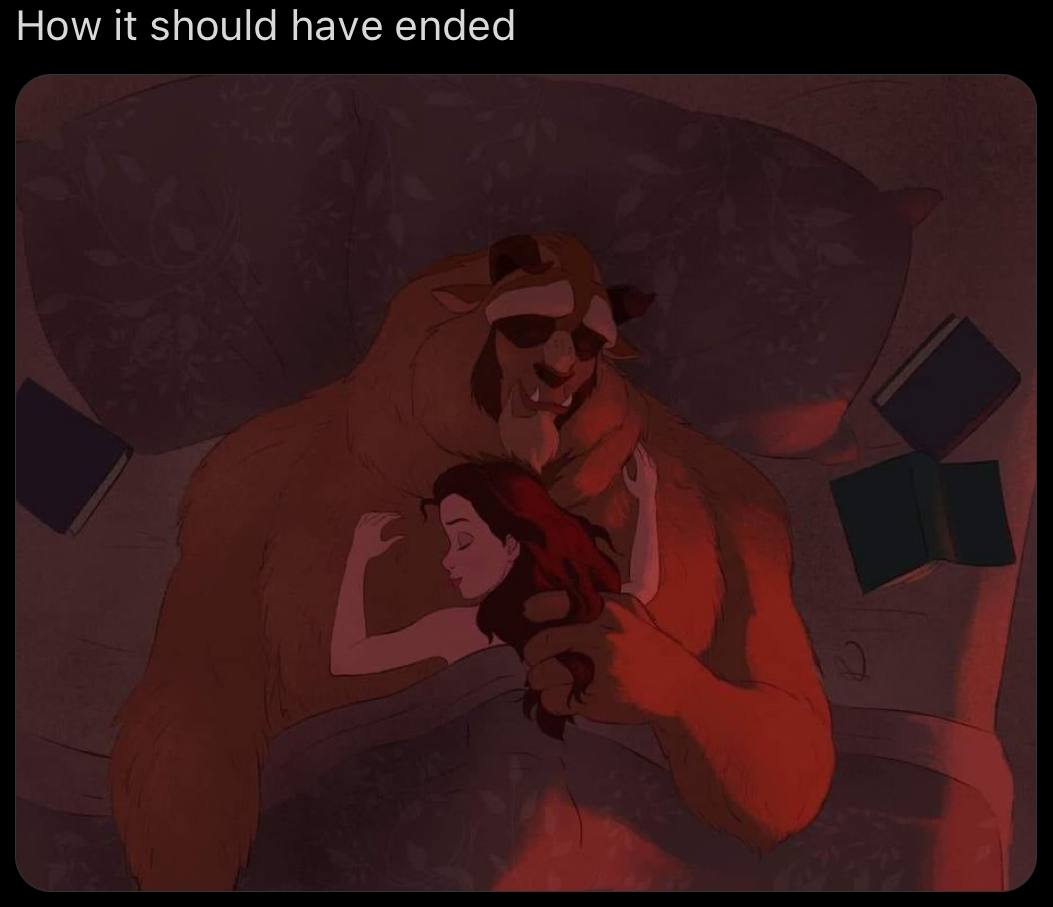 How it should have ended